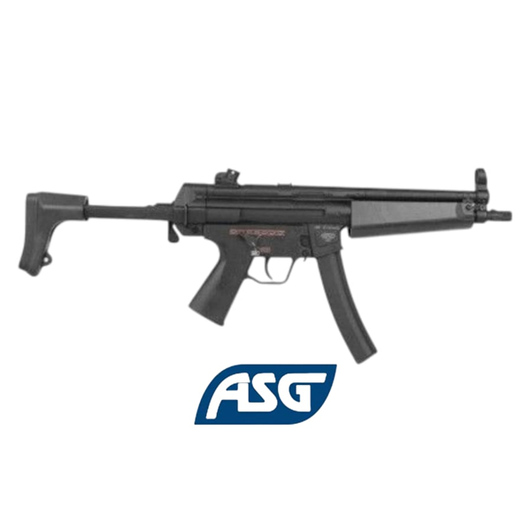 ASG MP5 A5 AEG AIRSOFT TÜFEK 15912